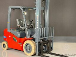 Heli CPD38-G2 - 4 Rad - 6 Jahre Garantie 4m Hub Duplex