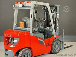 Heli CPCD35-G3 Diesel 3,5t 4,7m Triplex KUBOTA Garantie