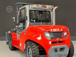 Heli CPCD70-G3- 7t - 4,8m Hub - Triplex - Garantie