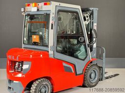 Heli CPCD35-G3- Diesel - 3,5t 4,7m Hub Triplex Garantie