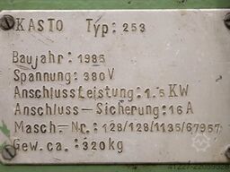 KASTO BSM 253