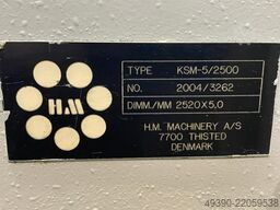 HM KSM-5 / 2500