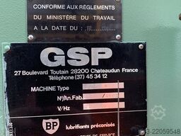 GSP 205 R