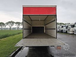 M.A.N. 12.220 TGL BL TAILLIFT AIRCO
