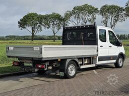 FORD TRANSIT 2.2  Open-Laadbak