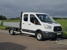 FORD TRANSIT 2.2  Open-Laadbak