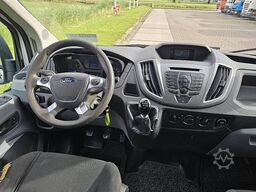 FORD TRANSIT 2.2  Open-Laadbak