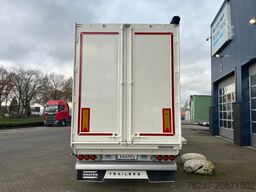 Knapen Trailers K100 - 92m3 Liftas BPW Floor 10mm *Nieuw / Neu*