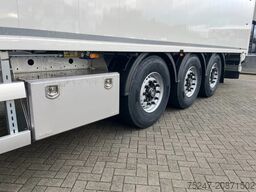 Knapen Trailers K100 - 92m3 Liftas BPW Floor 10mm *Nieuw / Neu*