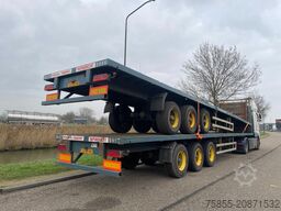 Haan OPL 45 Heavy Duty (45Ton) / Rungen-Potholes /BP...