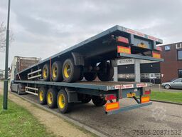 Haan OPL 45 Heavy Duty (45Ton) / Rungen-Potholes /BP...