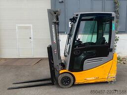 Jungheinrich EFG216k /2021y/ 4560mh RES MA