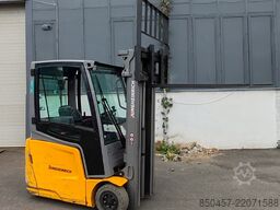 Jungheinrich EFG216k /2021y/ 4560mh RES MA