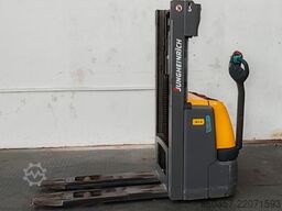 Jungheinrich EJC 112 LI ION 2.5m/ free lift/ 2051h