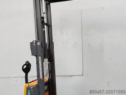 Jungheinrich EJC 112 LI ION 2.5m/ free lift/ 2051h