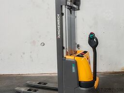 Jungheinrich EJC 112 LI ION 3.2m/ 698h/ 2020y