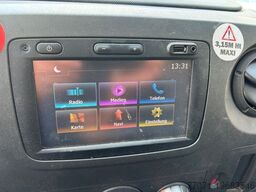 RENAULT Master Pritsche mit Edscha Verdeck!sehr selten!