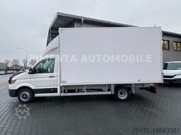 VOLKSWAGEN Crafter 50 FILZ KOFFER 2,40mH NAV KLIMA TEMPOMAT