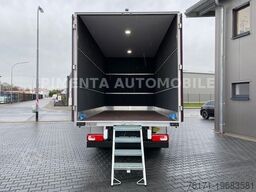 VOLKSWAGEN Crafter 50 FILZ KOFFER 2,40mH NAV KLIMA TEMPOMAT