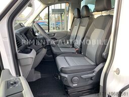 VOLKSWAGEN Crafter 50 FILZ KOFFER 2,40mH NAV KLIMA TEMPOMAT