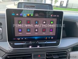 VOLKSWAGEN Crafter 50 FILZ KOFFER 2,40mH NAV KLIMA TEMPOMAT