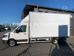 VOLKSWAGEN Crafter 50 TRANSPKOFFER 2,40m LBW NAVI KLIM TEMP
