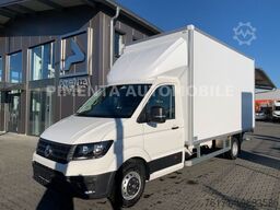 VOLKSWAGEN Crafter 50 TRANSPKOFFER 2,40m LBW NAVI KLIM TEMP