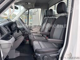 VOLKSWAGEN Crafter 50 TRANSPKOFFER 2,40m LBW NAVI KLIM TEMP