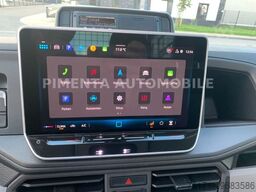 VOLKSWAGEN Crafter 50 TRANSPKOFFER 2,40m LBW NAVI KLIM TEMP