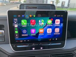 VOLKSWAGEN Crafter 50 TRANSPKOFFER 2,40m LBW NAVI KLIM TEMP