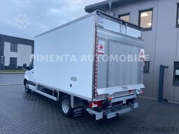 VOLKSWAGEN Crafter 50 TK KOFFER -20° LBW 4,10m NAVI KLIMA