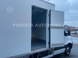 VOLKSWAGEN Crafter 50 TK KOFFER -20° LBW 4,10m NAVI KLIMA