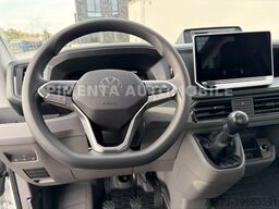 VOLKSWAGEN Crafter 50 TK KOFFER -20° LBW 4,10m NAVI KLIMA