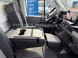 VOLKSWAGEN Crafter 50 TK KOFFER -20° LBW 4,10m NAVI KLIMA