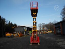 PB Lift PBS171-12ES Schmal mit Stützen