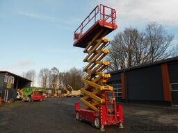 PB Lift PBS171-12ES Schmal mit Stützen
