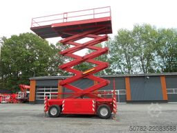 KLiftlux SL 205-25D4WD Allrad