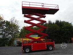 KLiftlux SL 205-25D4WD Allrad