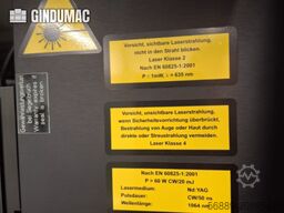 Baublys Control Laser UL 65QR/NC 100 50 50 SOMA