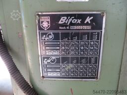 PEDDINGHAUS BIFAX K