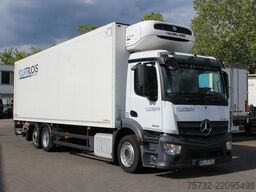 Mercedes-Benz Actros 2632 E6 TK T1200R Spectrum RENT MIETE