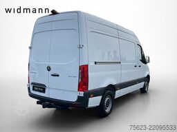 Mercedes-Benz Sprinter 317 CDI Kasten  Klima Park Paket