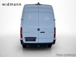 Mercedes-Benz Sprinter 317 CDI Kasten  Klima Park Paket