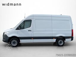 Mercedes-Benz Sprinter 317 CDI Kasten  Klima Park Paket