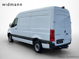 Mercedes-Benz Sprinter 317 CDI Kasten  Klima Park Paket