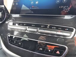 MERCEDES-BENZ EQV 300 5 + 2 Zits Rolstoel!