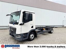 MAN TGL 8.160 4x2 BL CH, City-Abroller