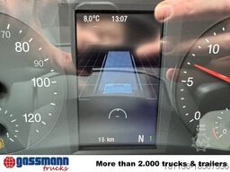 MAN TGL 8.160 4x2 BL CH, City-Abroller