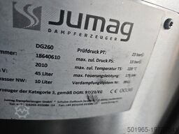 Jumag DG 260