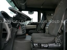MAN TGM 15.290 Baumaschinentransporter Navi Euro 6